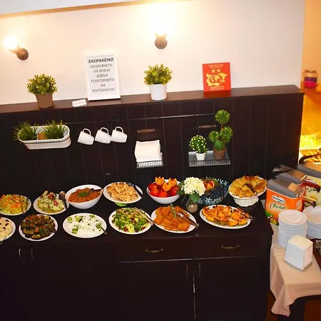Par Avion Hotel Apriltsi (Lovech)