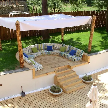 酒店 帕阿维恩酒店