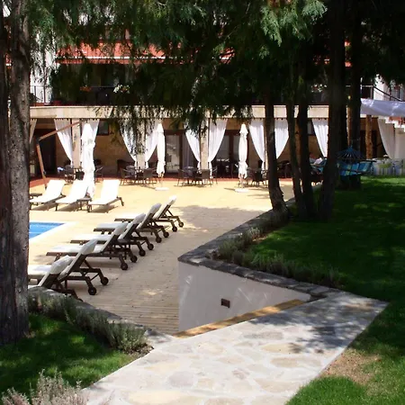 酒店 帕阿维恩酒店 阿普里尔齐