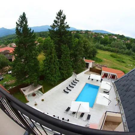 Hotel Par Avion Apriltsi (Lovech)