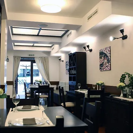 Hotel Par Avion Apriltsi (Lovech)