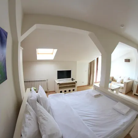 Hotel Par Avion Apriltsi (Lovech)