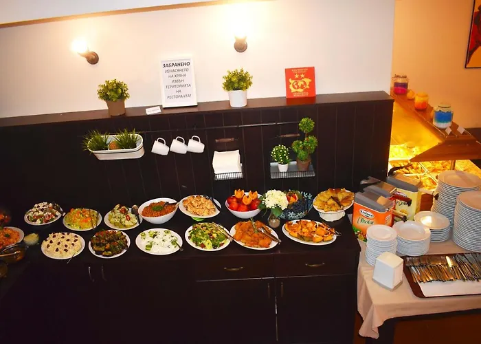 帕阿维恩酒店 酒店 阿普里尔齐