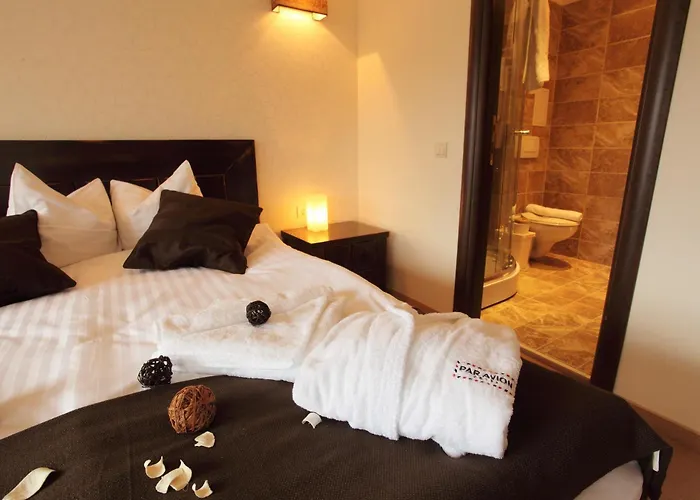 帕阿维恩酒店 3* 阿普里尔齐