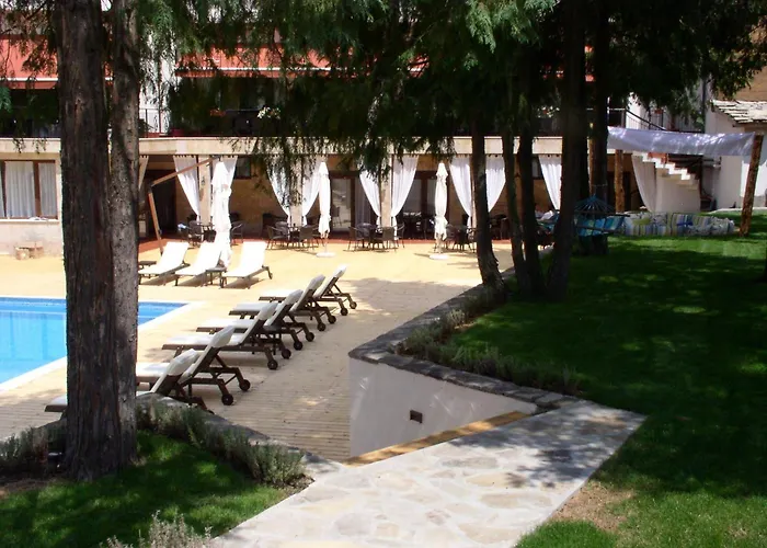 酒店 帕阿维恩酒店 阿普里尔齐