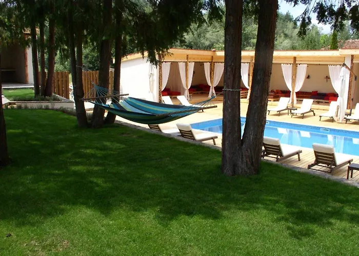 Par Avion 3* Apriltsi (Lovech)