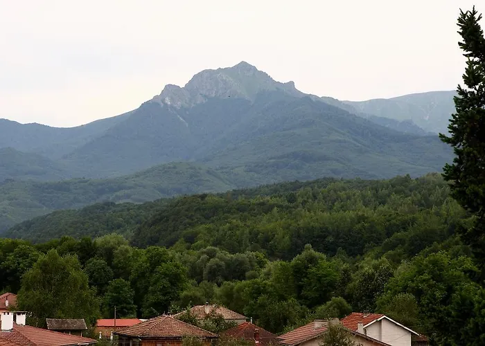 帕阿维恩酒店 阿普里尔齐
