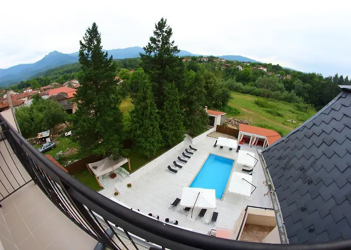 Hotel Par Avion Apriltsi (Lovech)