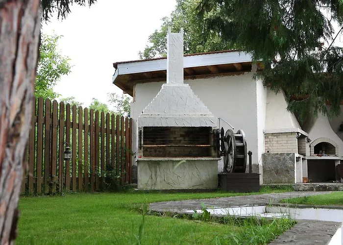 Hotel Par Avion Apriltsi (Lovech)