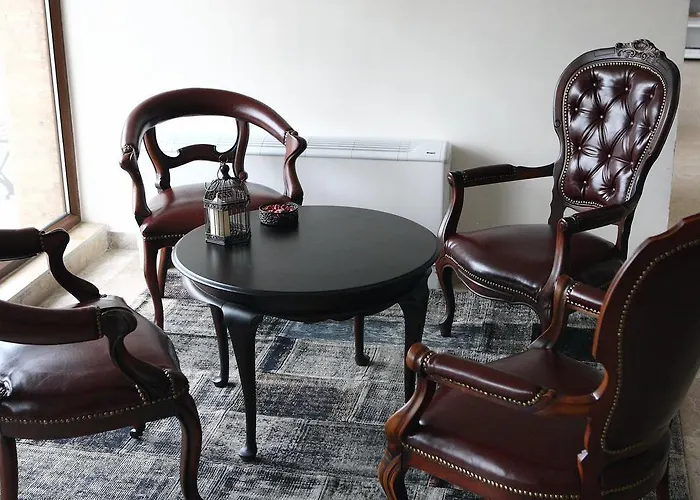 酒店 帕阿维恩酒店