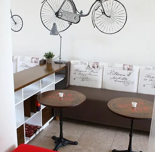 酒店 帕阿维恩酒店 3*