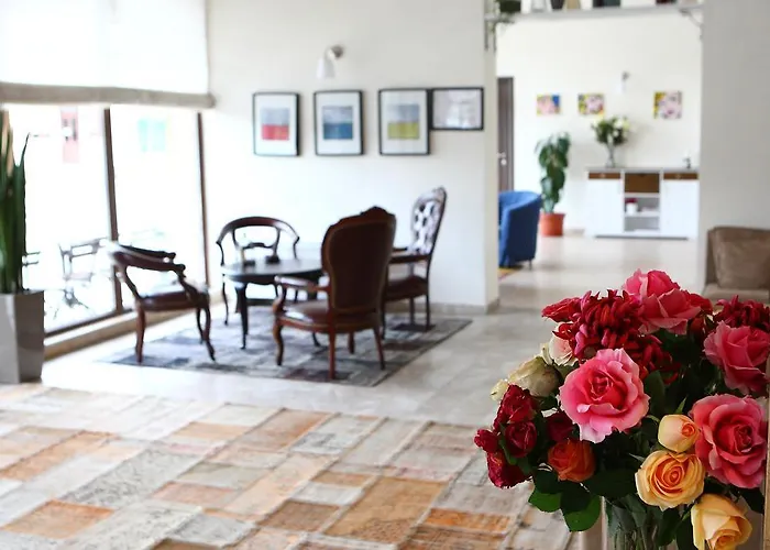 酒店 帕阿维恩酒店