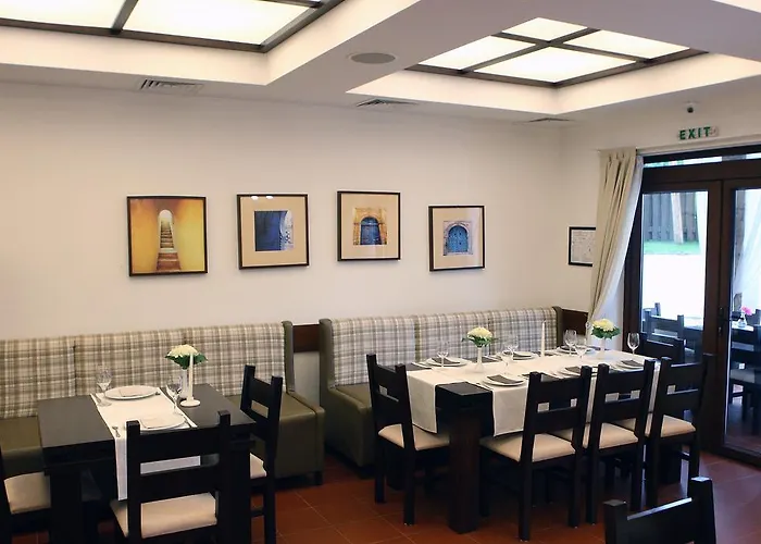 酒店 帕阿维恩酒店 阿普里尔齐